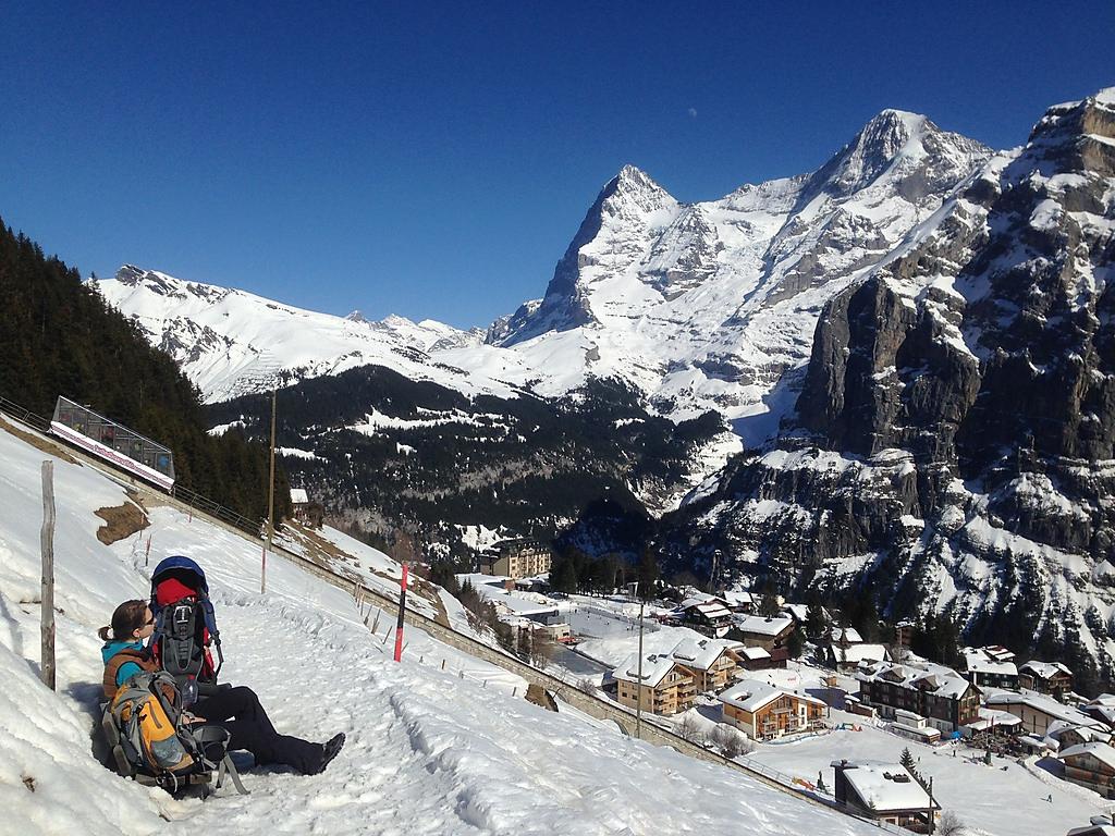 Murren - Szwajcaria – zdjęcie 1