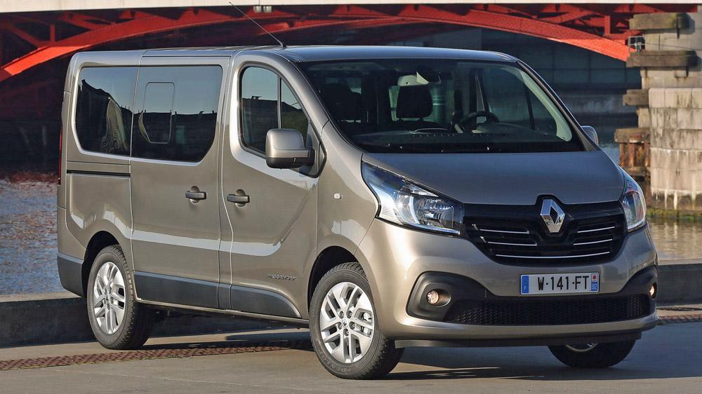 Renault Trafic - rozwiązanie prawie idealne – zdjęcie 1