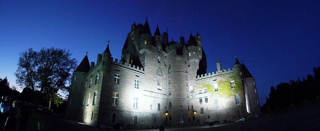 Duchy Glamis Castle – zdjęcie 1