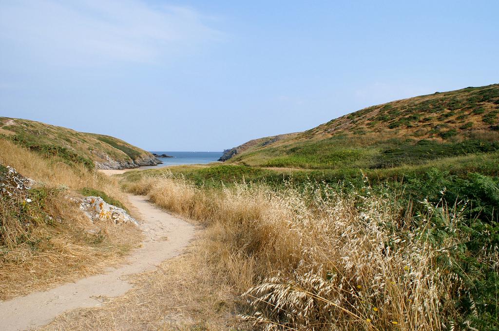 By bike on Belle-Île – image 1