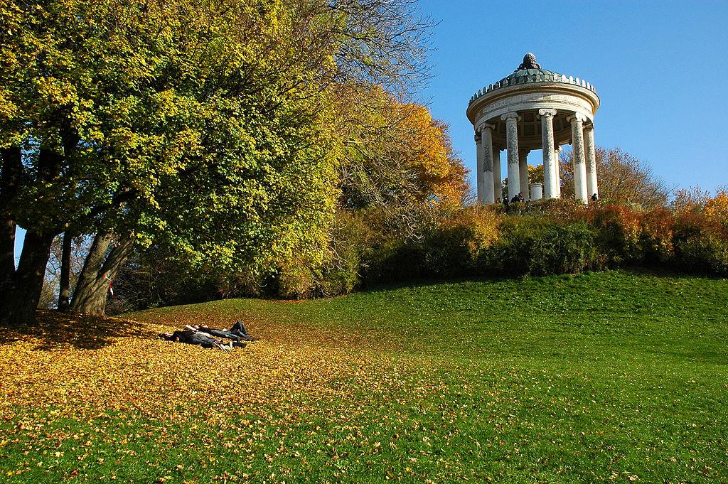 The green lungs of Munich – image 1