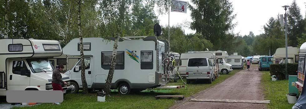 Ogólnopolski Zlot Caravaningu „Dożynki Caravaningowe” – zdjęcie 1