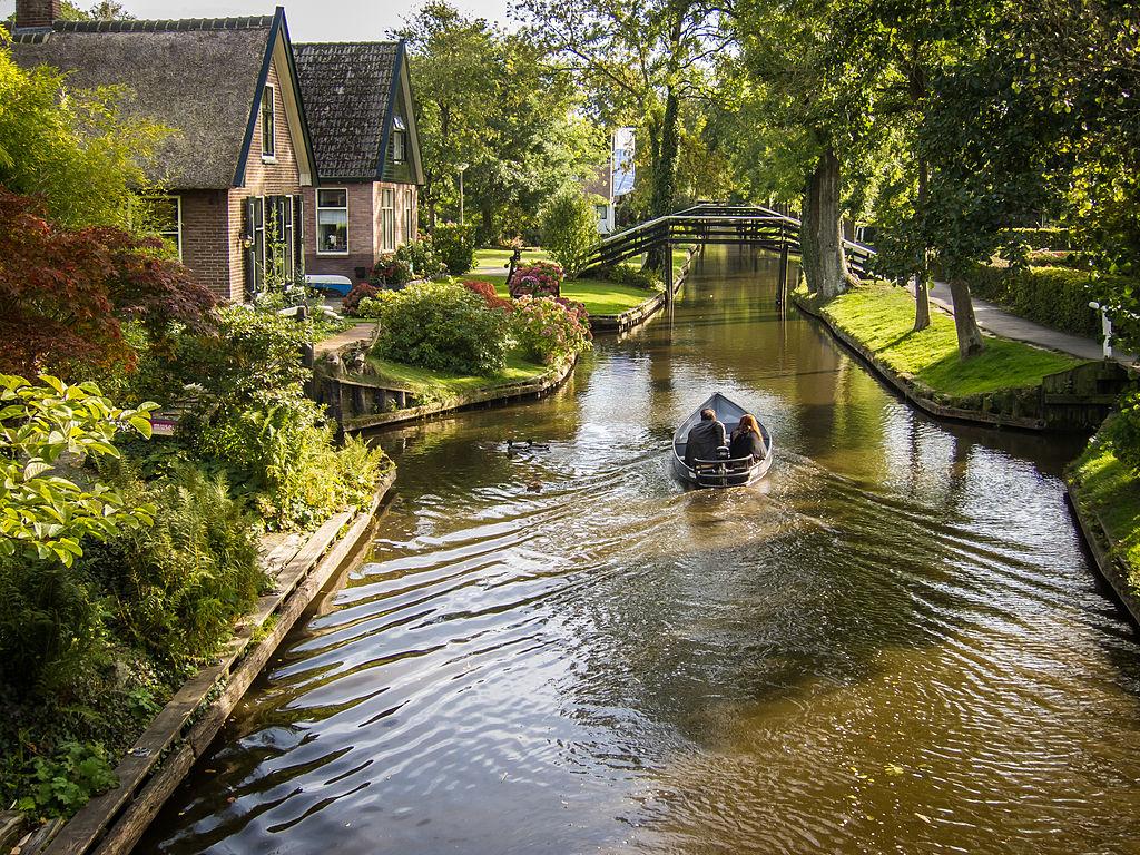 Wenecja Holandii – Giethoorn – zdjęcie 1