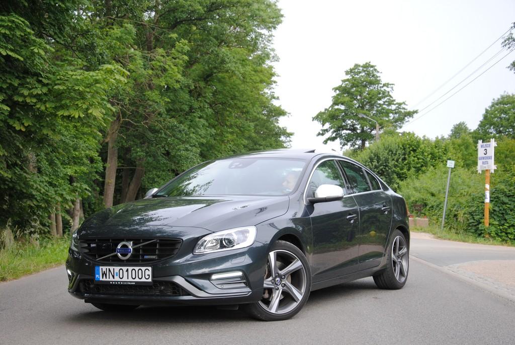 Volvo S60 T6 - towarzysz podróży – zdjęcie 1