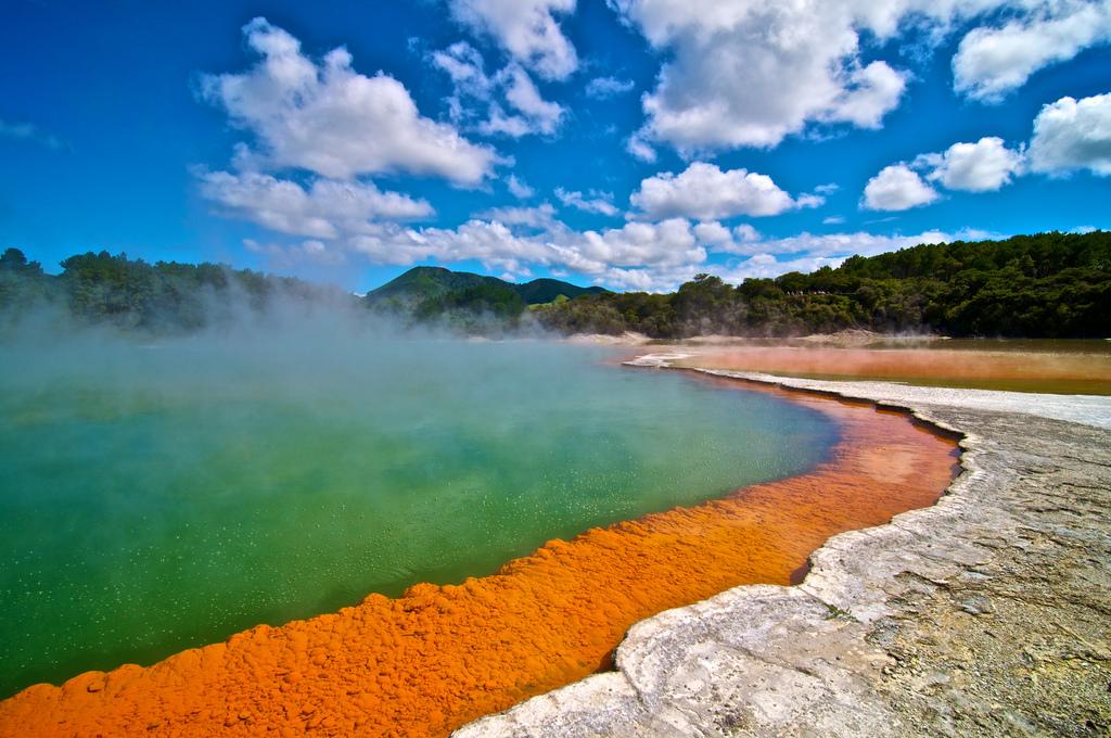 Kolory Wai-O-Tapu – zdjęcie 1