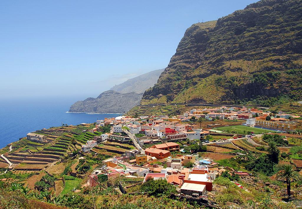 Konwalie La Gomera – zdjęcie 1