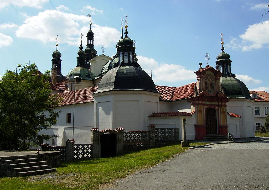 Odkryj Taborskie Klokoty - tajemnicza perła Czech – zdjęcie 1