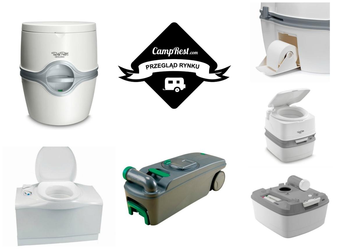 Toilet for motorhome or caravan – image 1