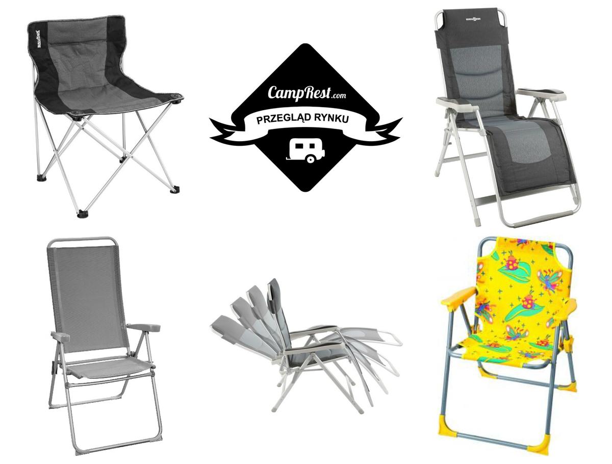 Comfortable camping chair – image 1