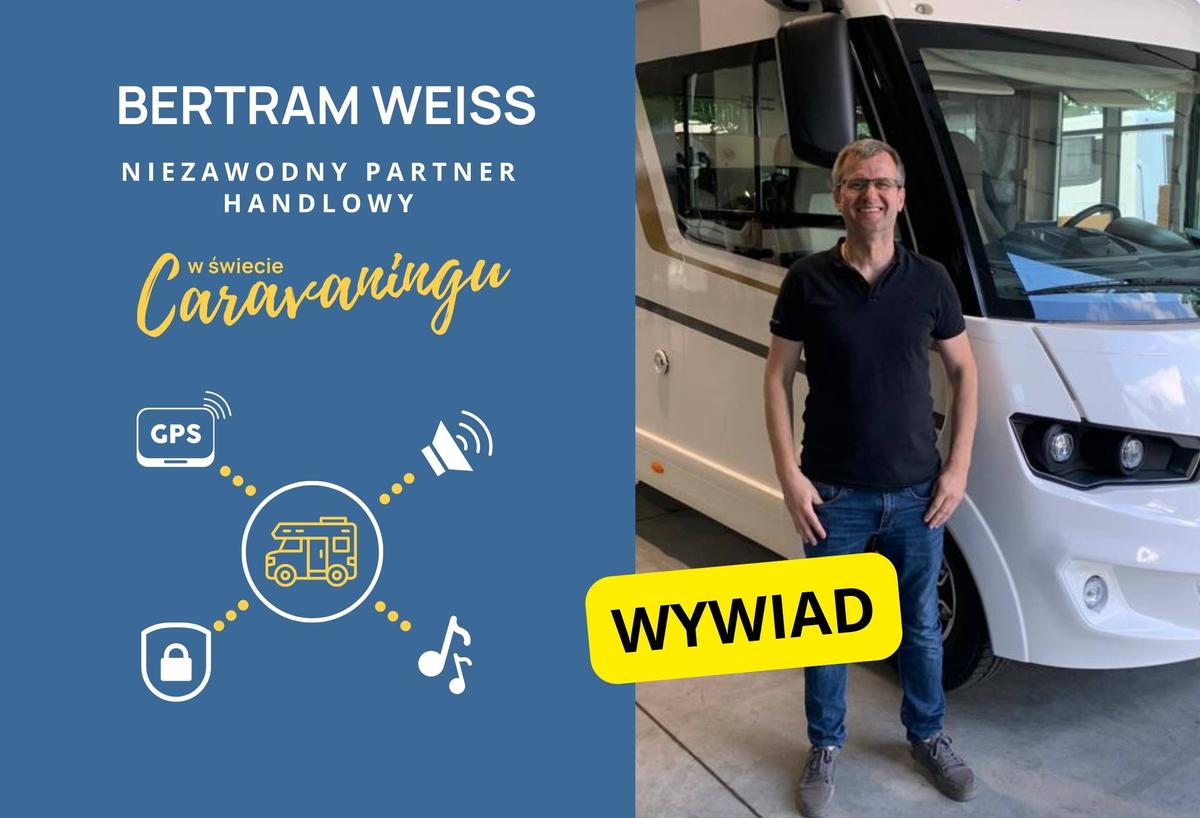 Bertram Weiss – niezawodny partner handlowy w branży caravaningowej – zdjęcie 1