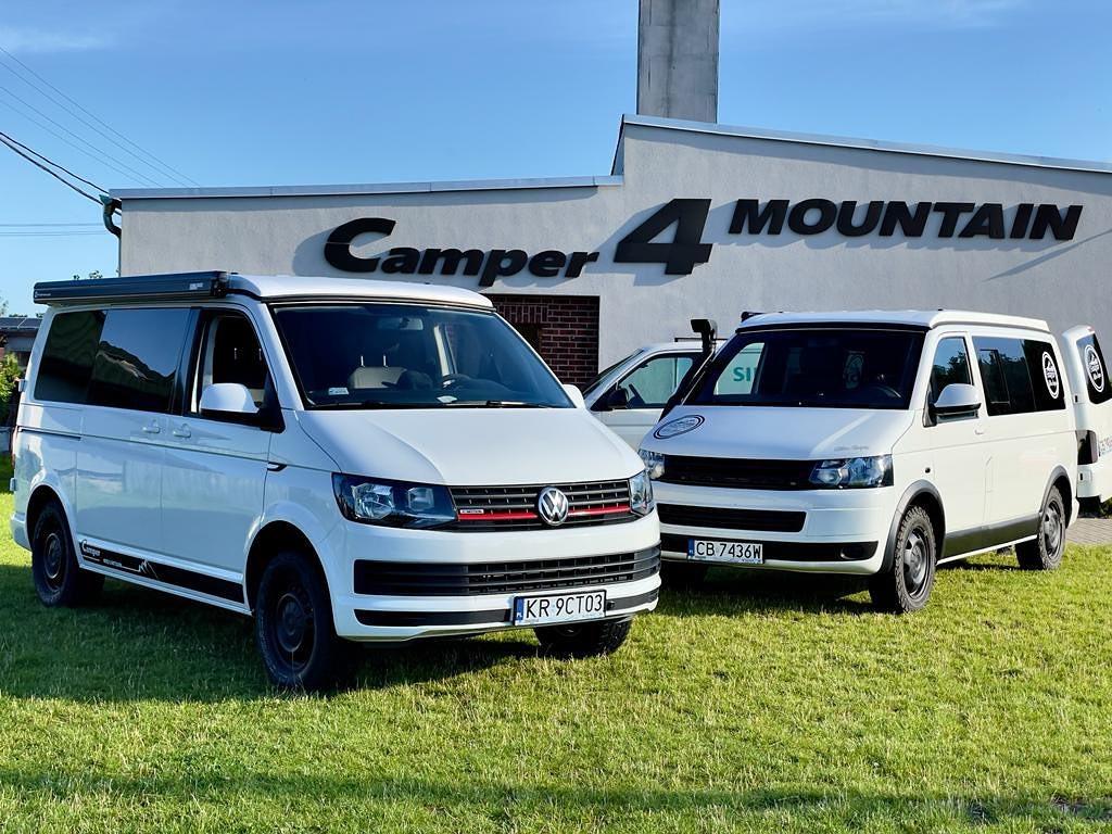 Camper4Mountain - make your campervan dream come true – image 1