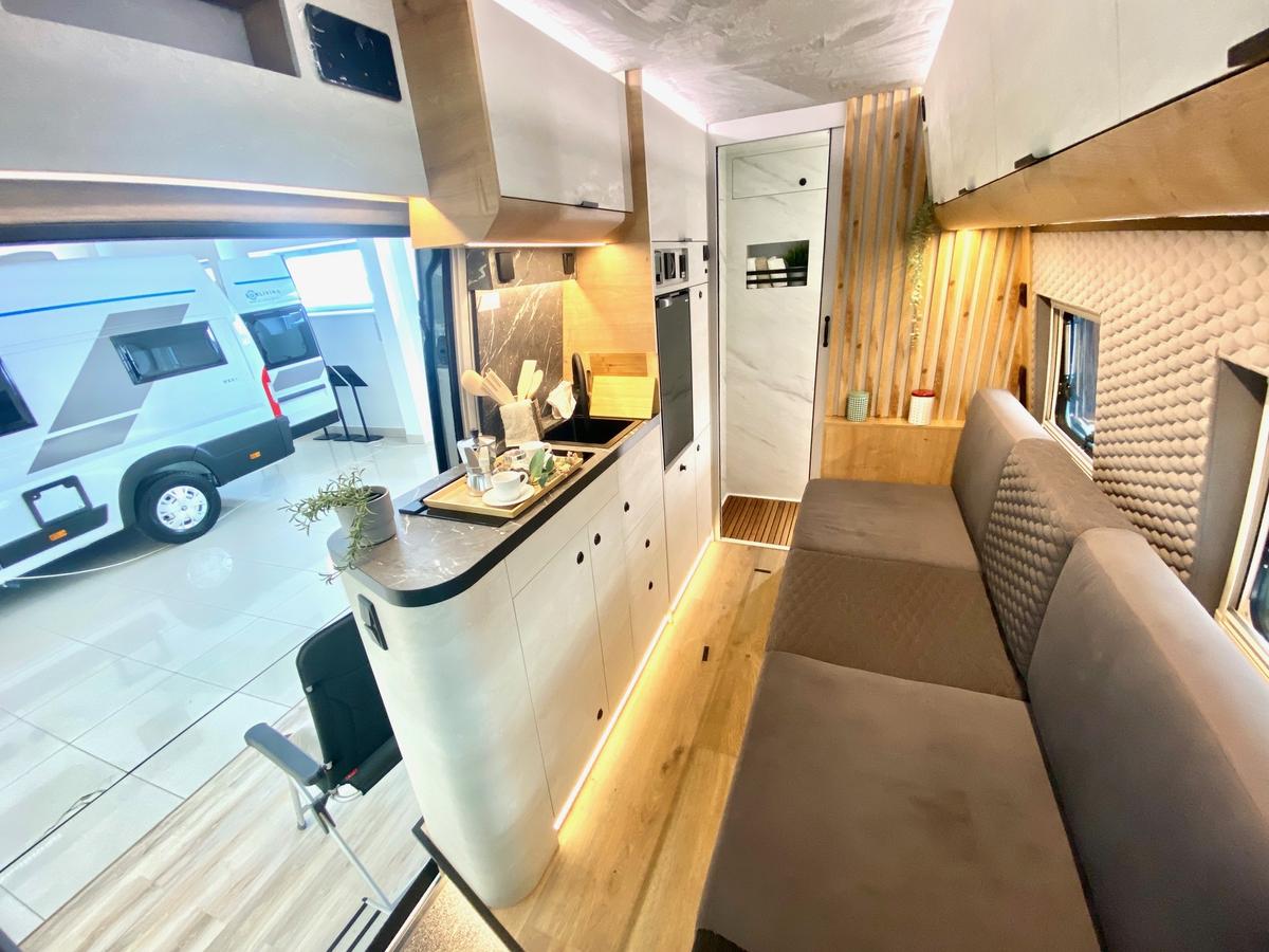 Globe Traveller Falcon - Comfortable 'Falcon' for two – image 1