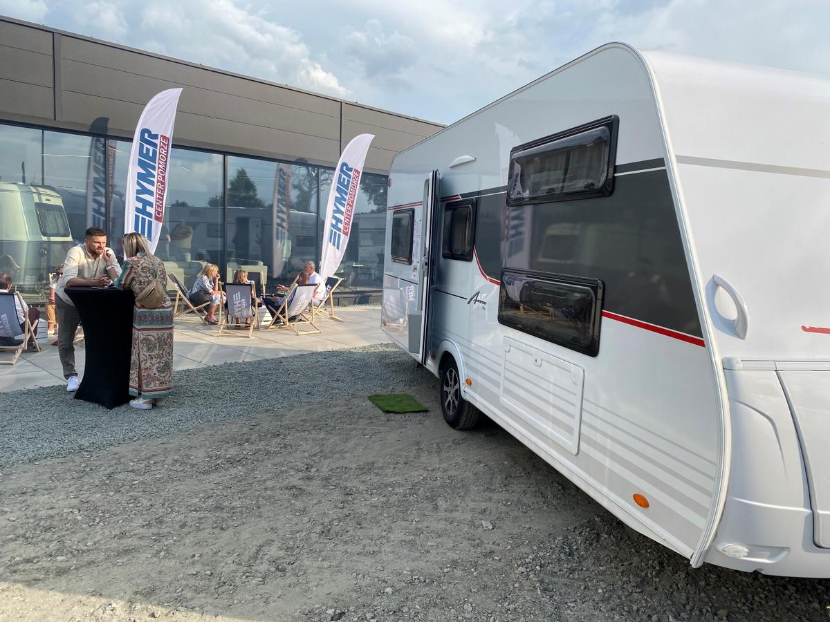 Hymer Center Pomorze już działa!  – zdjęcie 1