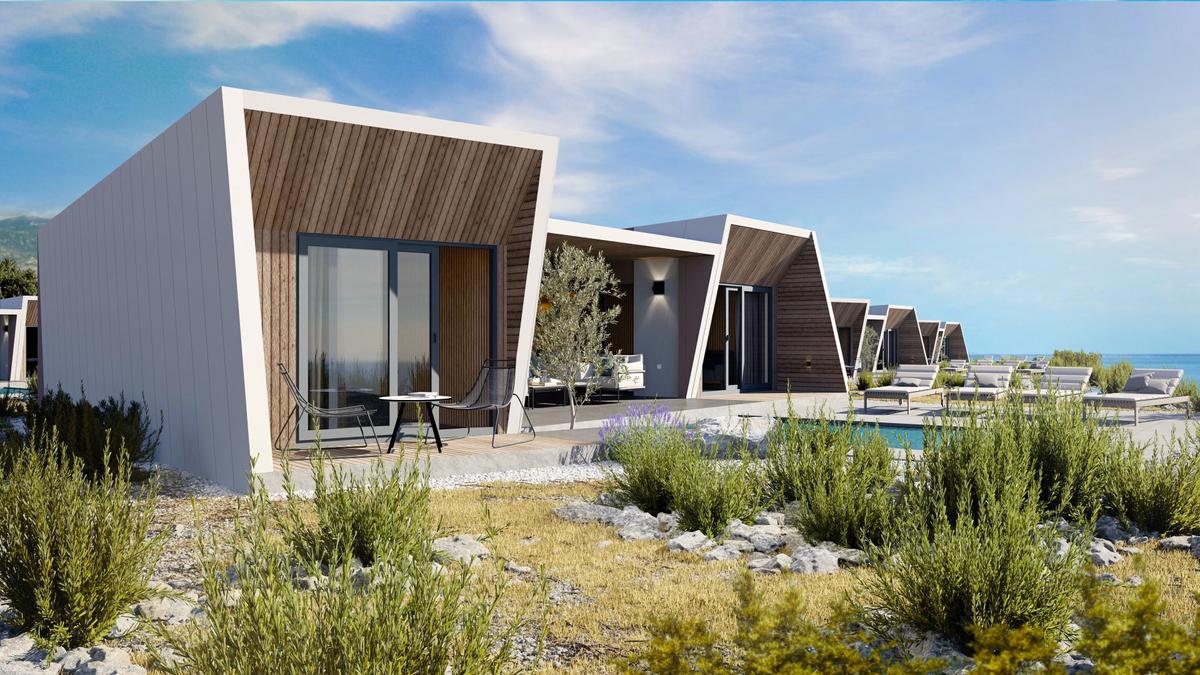 Pierwszy 5-gwiazdkowy kemping na wyspie Pag  – zdjęcie 1