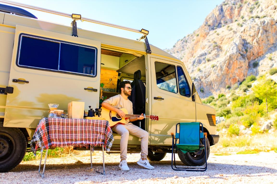 Is Albania a good place to go with a camper? – image 1