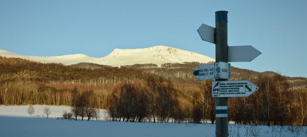 IDEA FOR A WEEKEND - Bieszczady – image 1