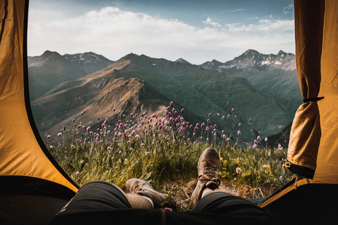 Safe holidays in a tent. Take care of your luggage – image 1