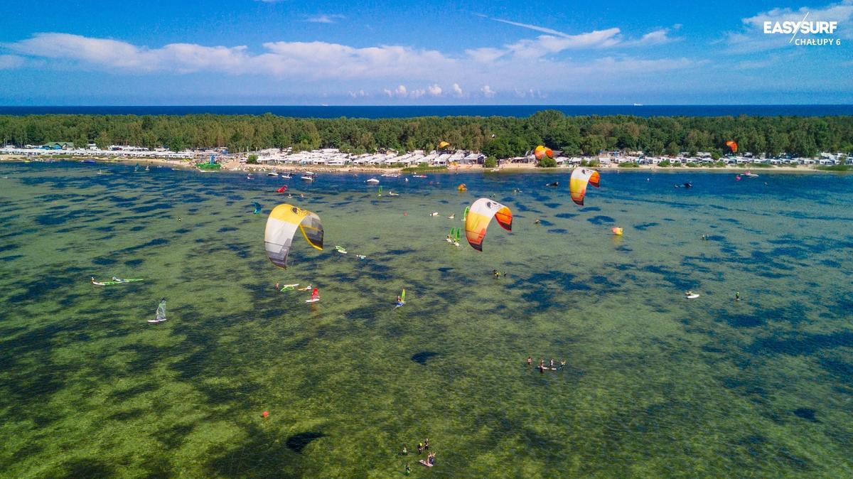 Gdzie warto rozpocząć naukę kitesurfingu? – zdjęcie 1