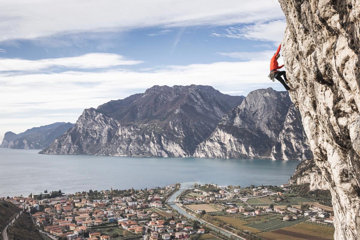 Sports activities in the Garda Trentino region – image 1