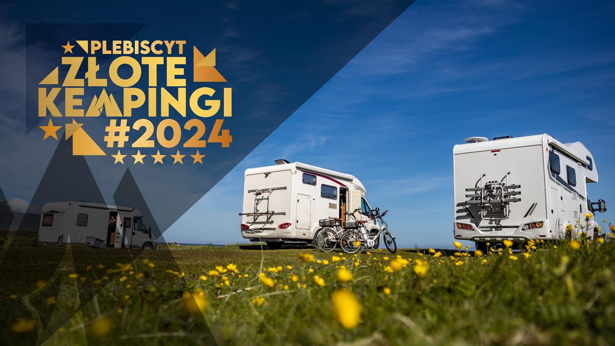 The GOLDEN CAMPING Plebiscite, 2024 edition, has started. Choose the best campsites in the country!  – image 1