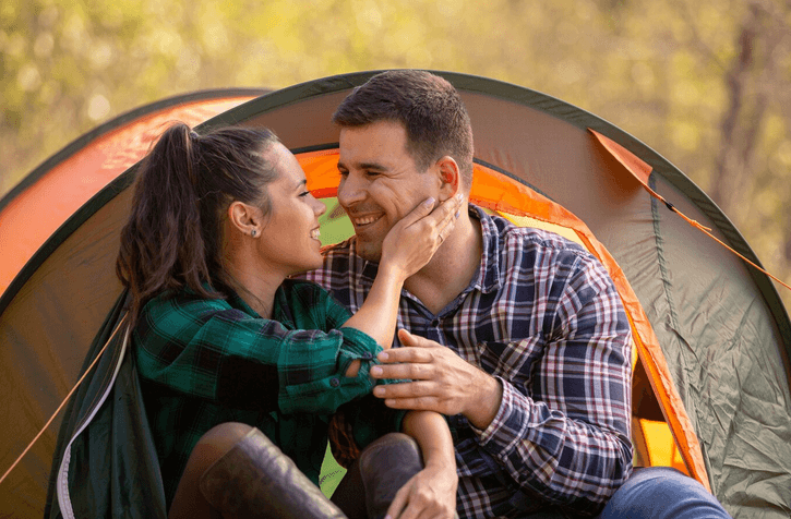 Camping by plane - does it make sense? – image 1