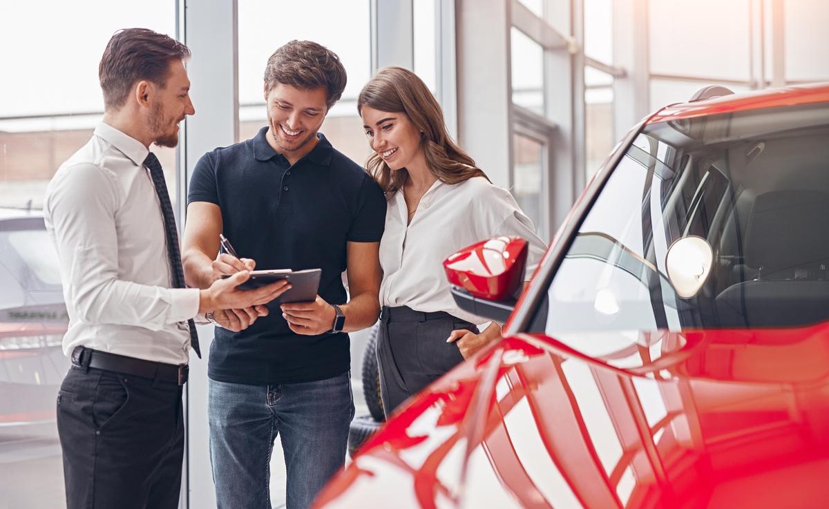 What documents are needed to rent a car? – image 1