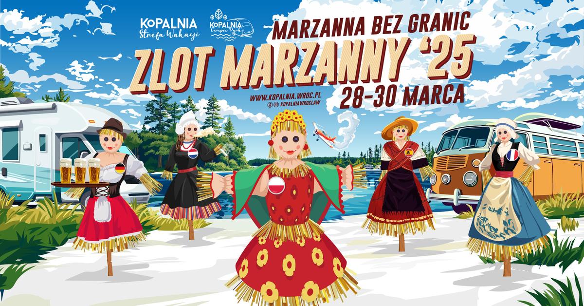 MARZANNY RALLY 2025 – the largest winter caravanning rally in Poland! – image 1