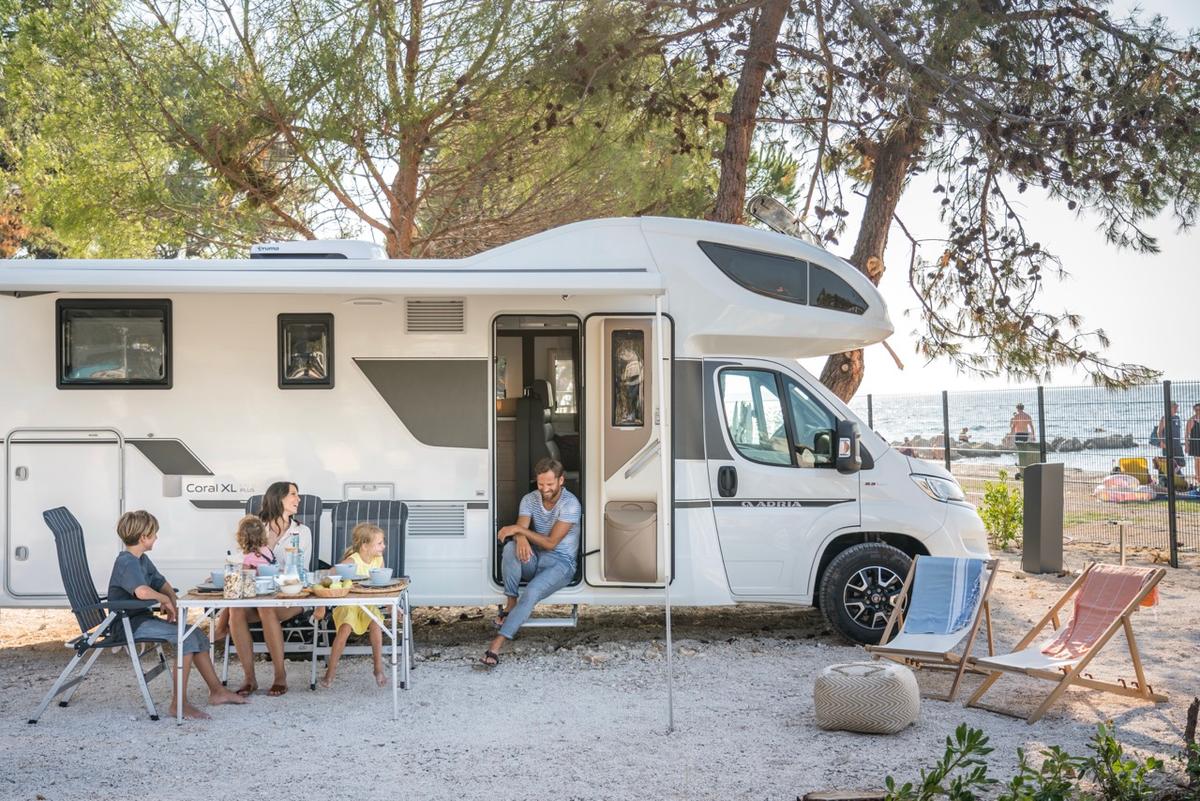 Luxury camping in the heart of Dalmatia - Falkensteiner Premium Camping Zadar  – image 1