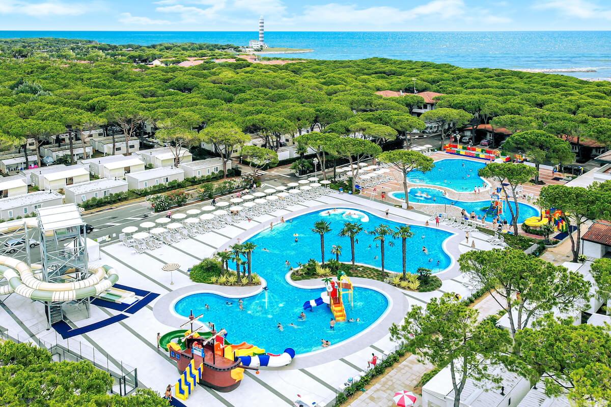 Residence Village – idealne miejsce na relaks i odkrywanie Wenecji – zdjęcie 1
