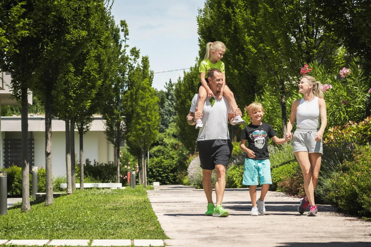Piani di Clodia – luksusowe domki i wodna zabawa nad Gardą – zdjęcie 1