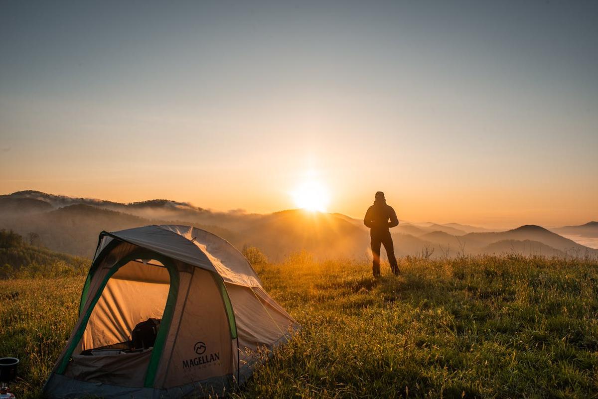 One-Person Tent: Is It a Good Camping Idea? – image 1