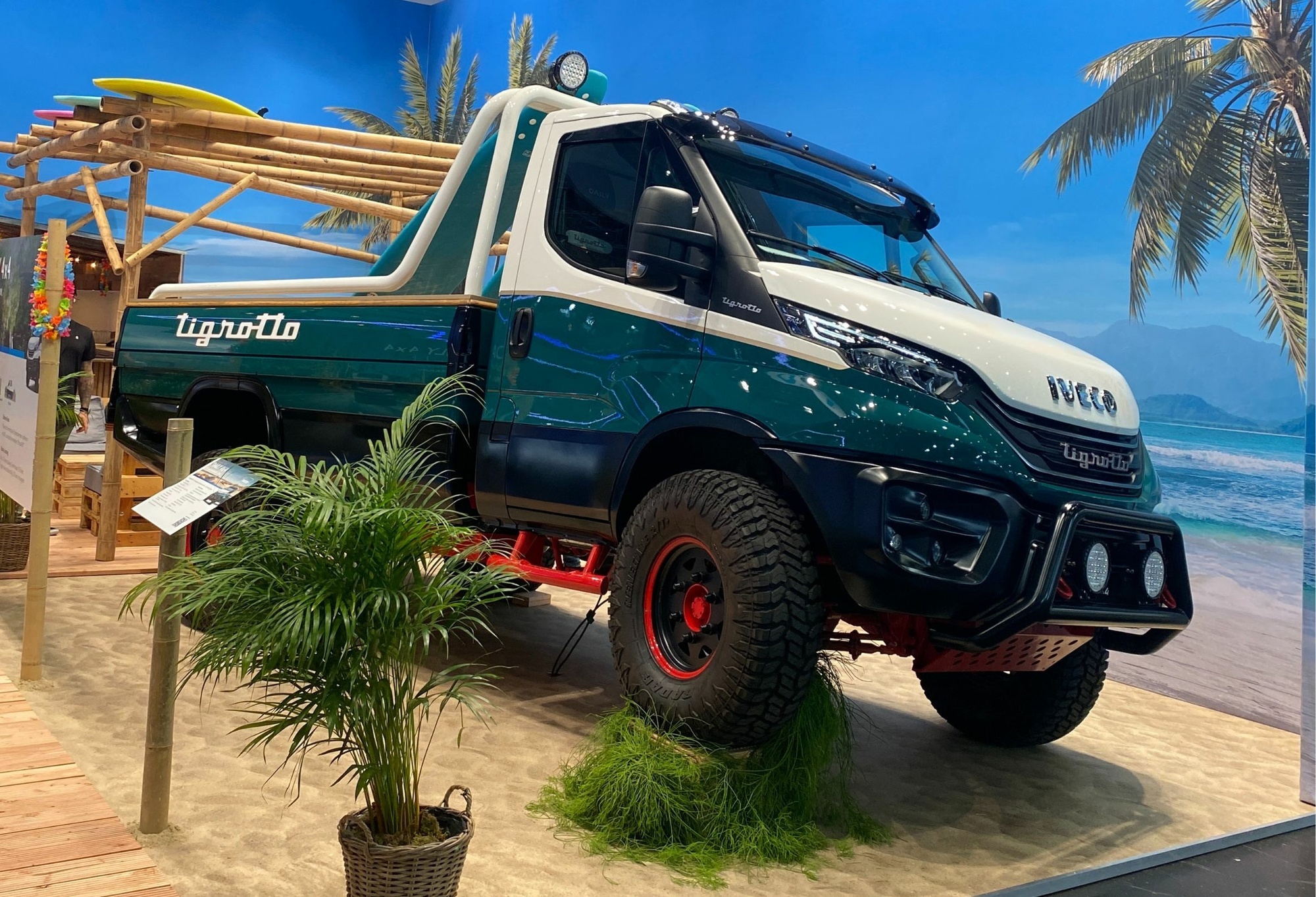 4x4 camper comparison: which one best suits your travel style? – image 1