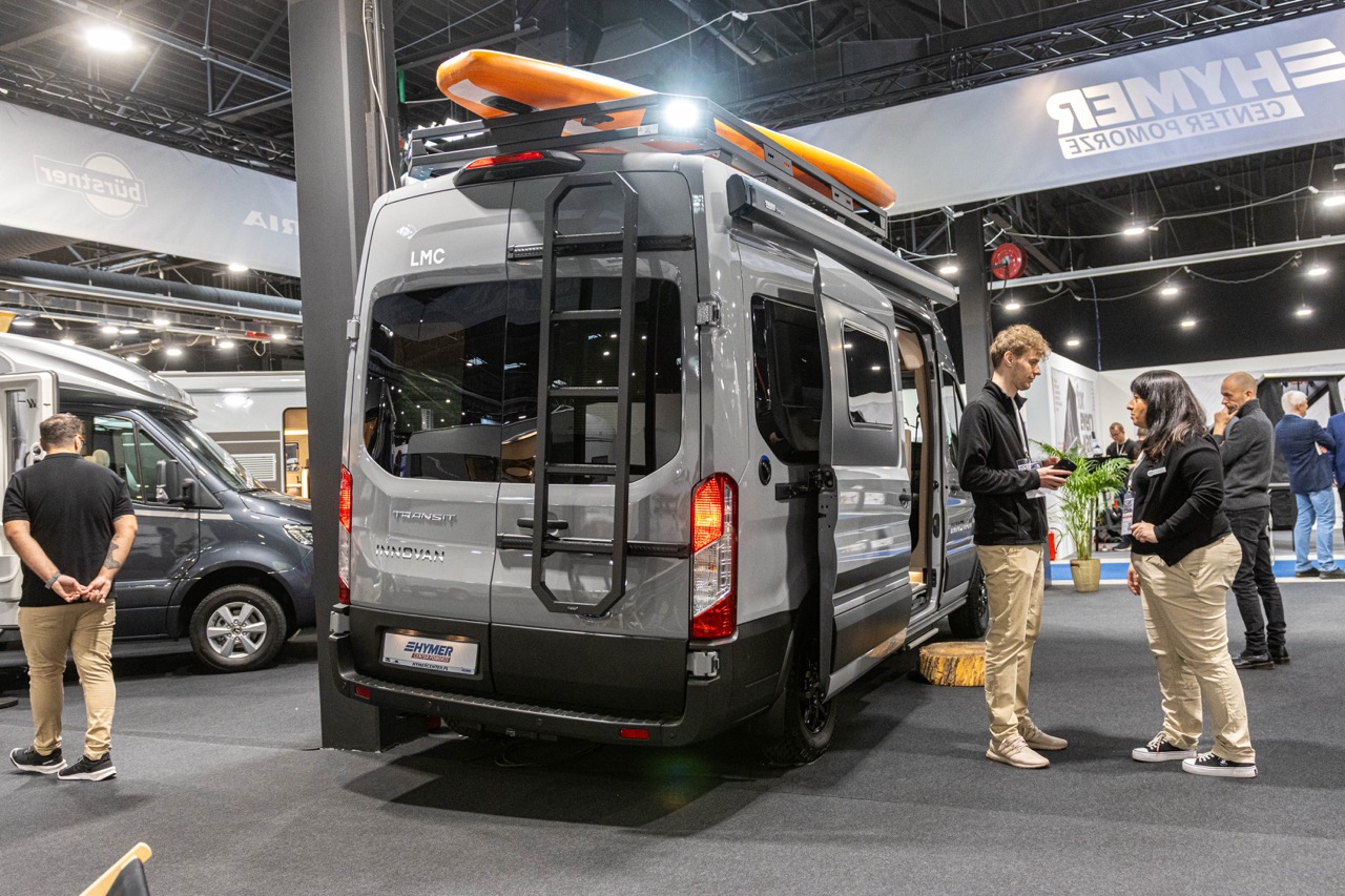 Międzynarodowe Targi Caravaningowe Warszawa 2026 – Camper Caravan Show – zdjęcie 1