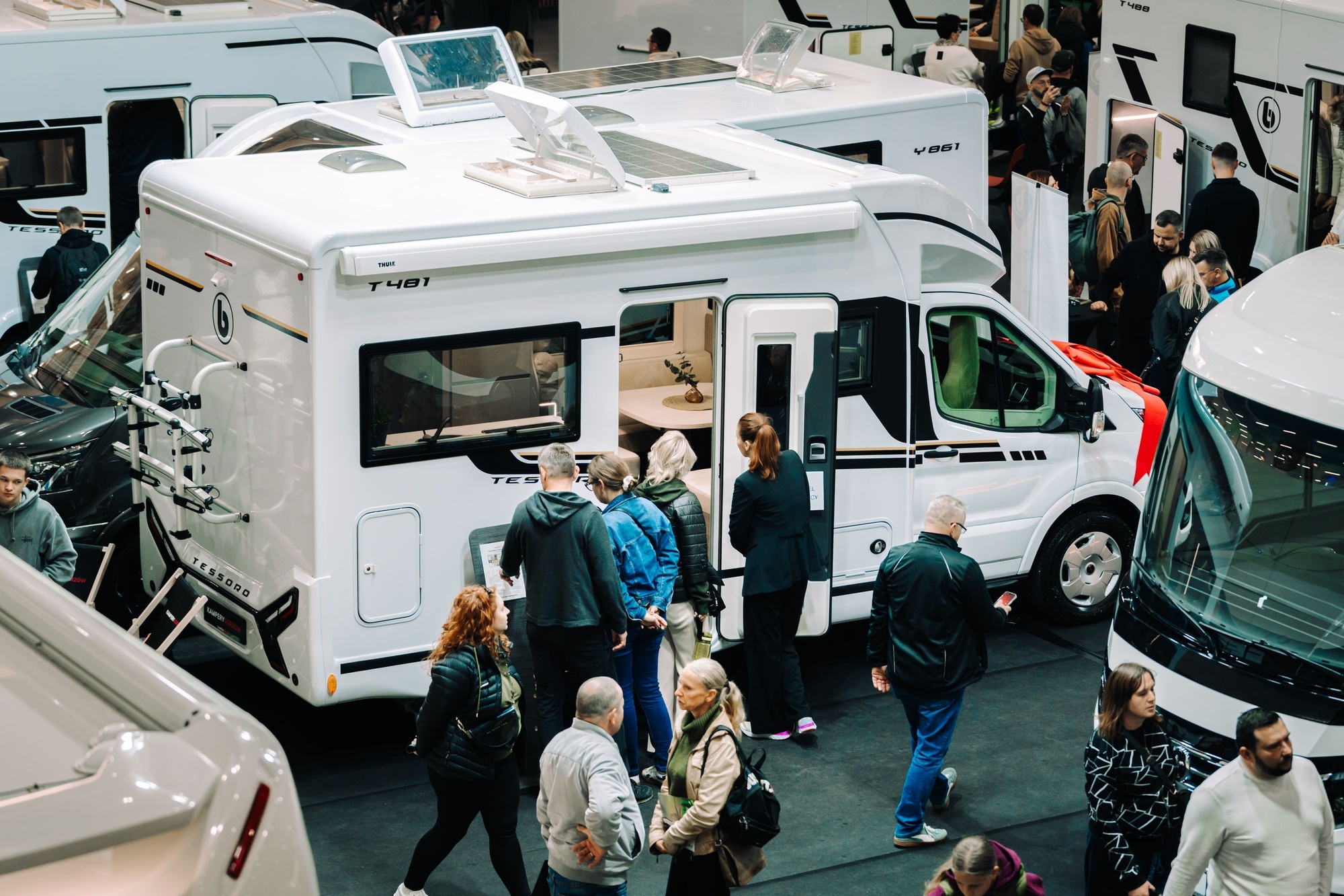 The list of exhibitors for Caravans Salon Poland 2026 is now available – image 1
