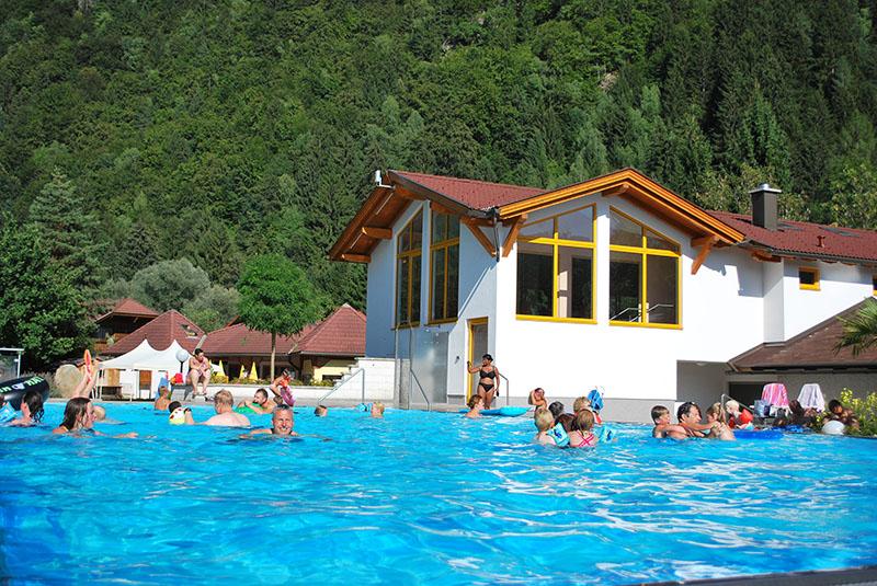 Schwimmbad Camping Mössler – zdjęcie 1