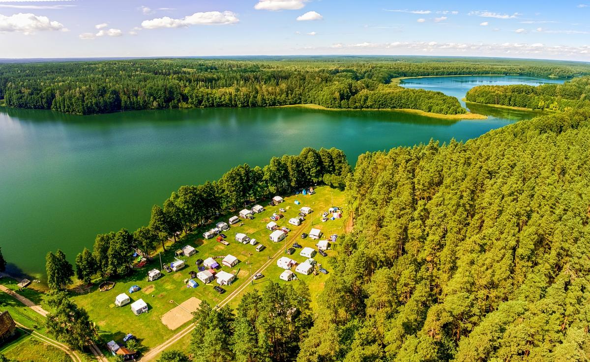 Camping Dłużek nr. 135 – zdjęcie 1