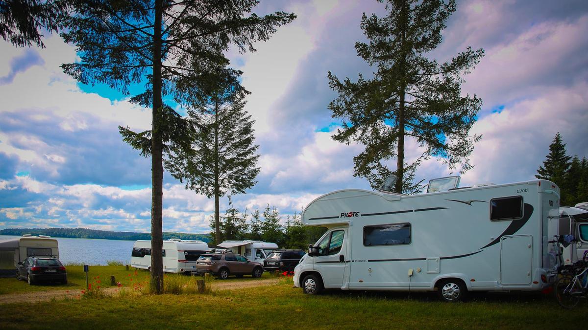 Lubie Resort - Camper Club – zdjęcie 2