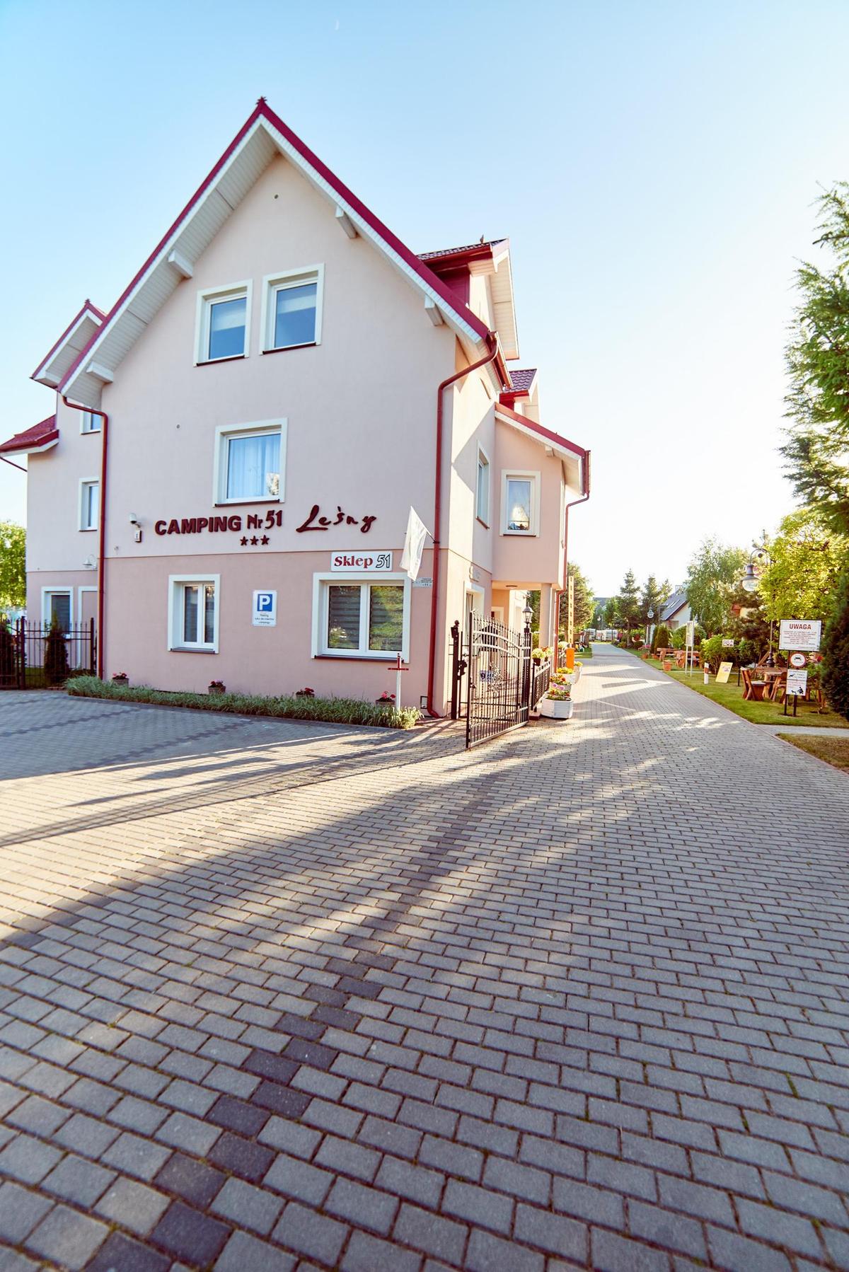 Camping Leśny 51 w Łebie – zdjęcie 2