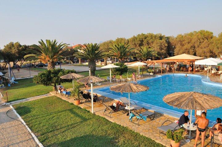camping Proti Messinia Peloponnese Greece – image 2