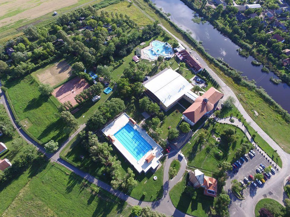 Túrkeve Termál és Élményfürdő Szálló, Apartman és Kemping – image 2