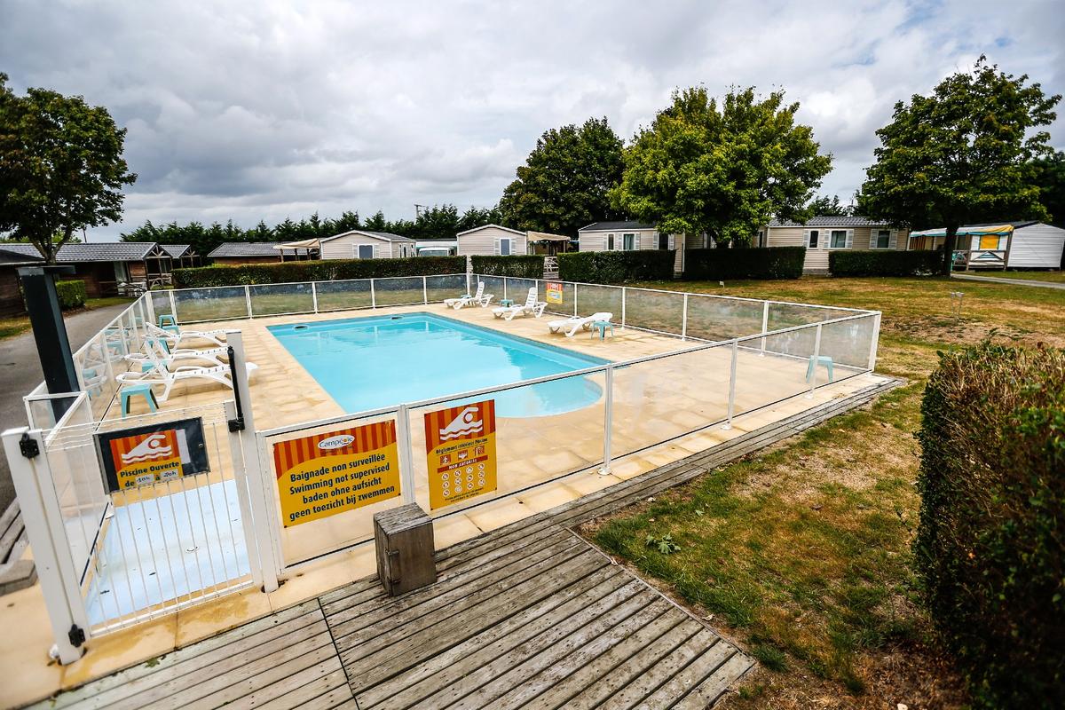 Camping Saint Grégoire – zdjęcie 2