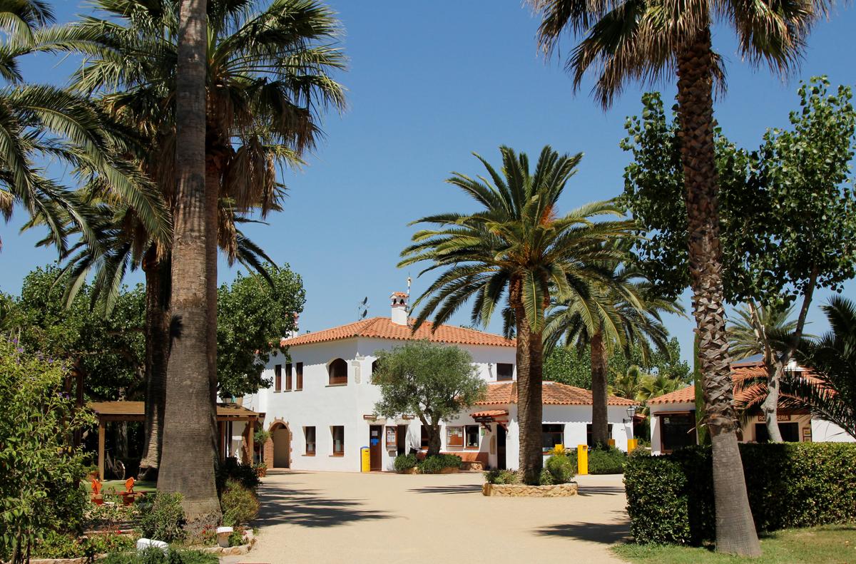  Camping Las Palmeras Costa Brava – image 1
