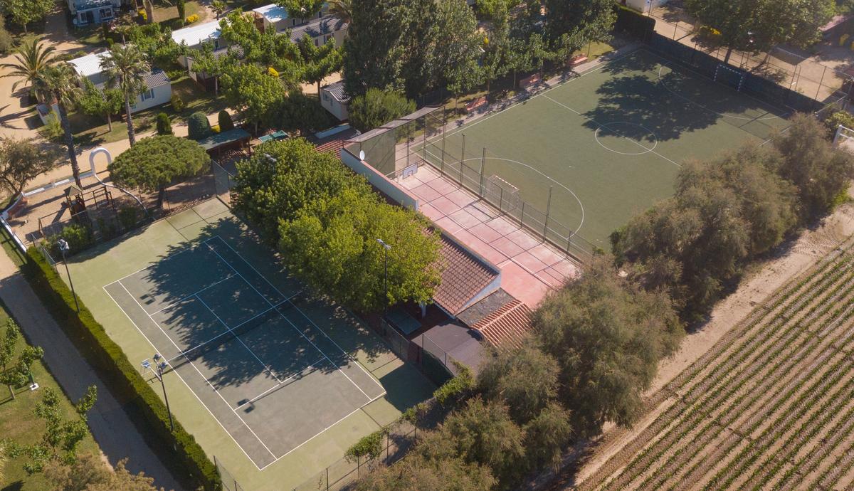  Camping Las Palmeras Costa Brava – zdjęcie 4