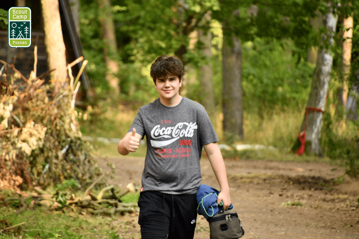 Scout Camp Poznań – image 4
