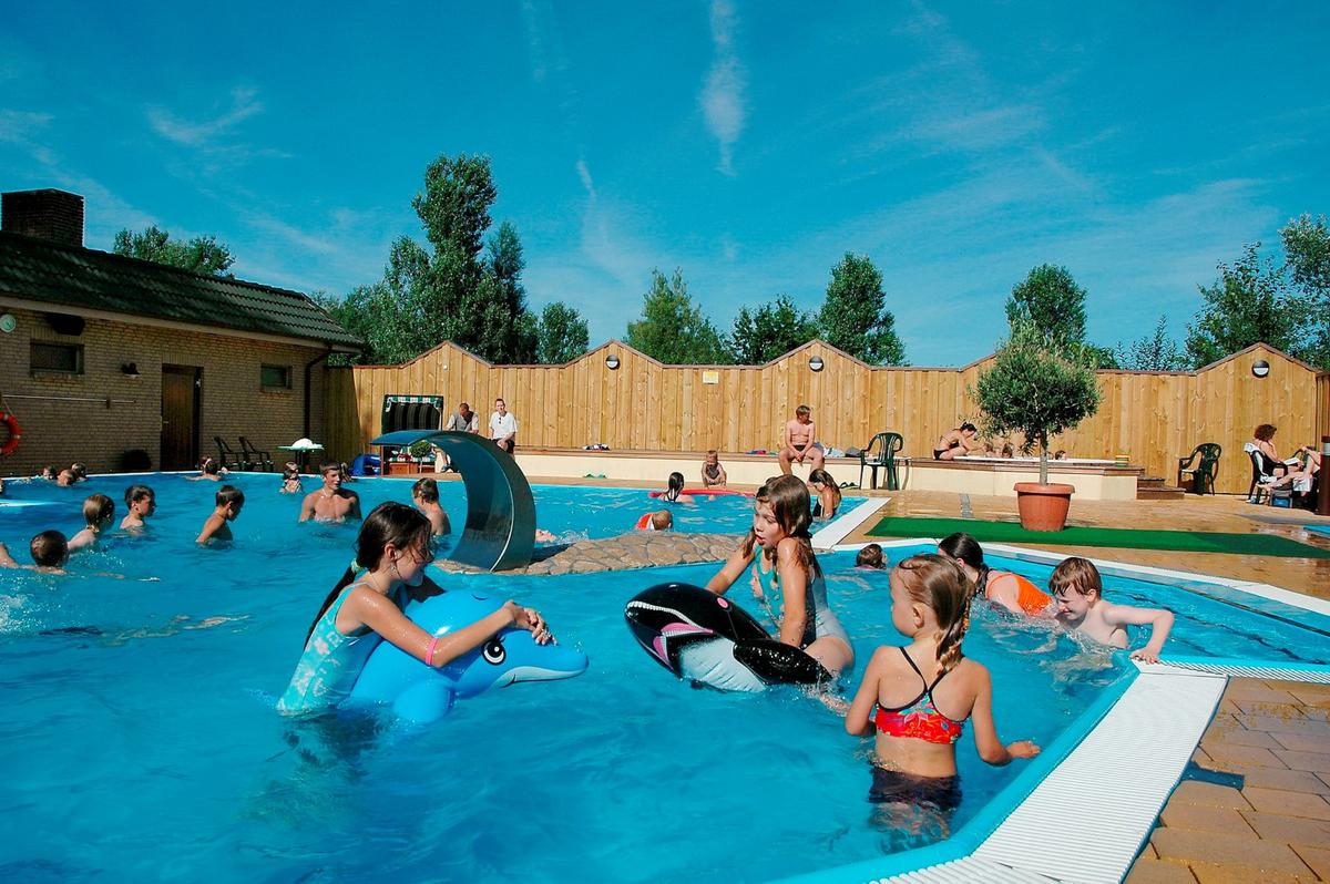 Camping & Ferienpark Wulfener Hals – zdjęcie 4