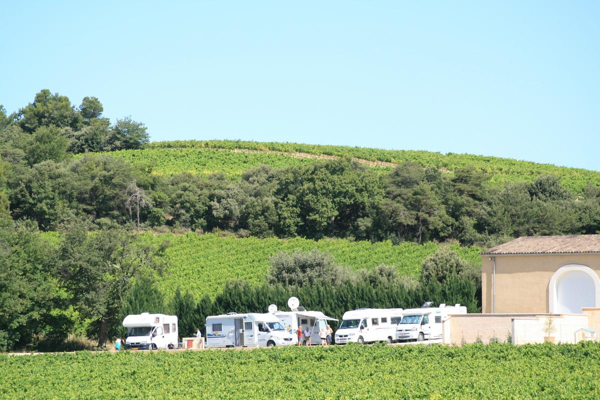 DOMAINE DES LAURIBERT – zdjęcie 1