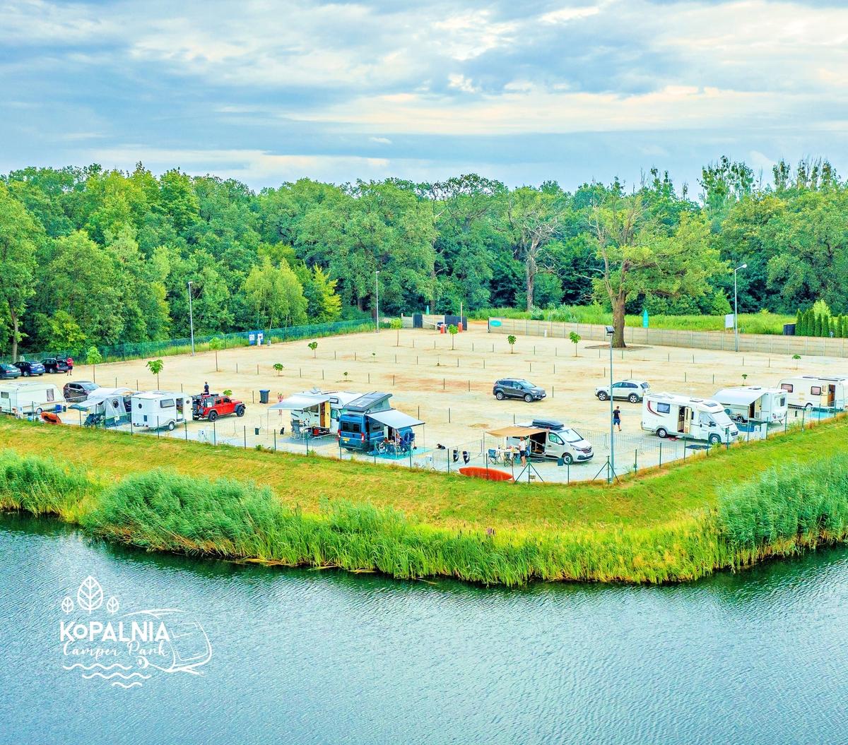 KOPALNIA Camper Park – zdjęcie 3