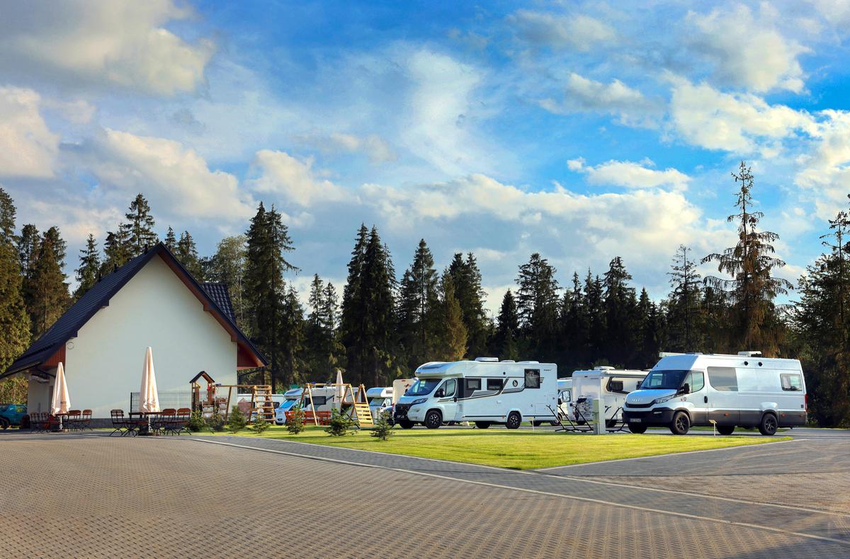 Camp Gorący Potok – zdjęcie 3
