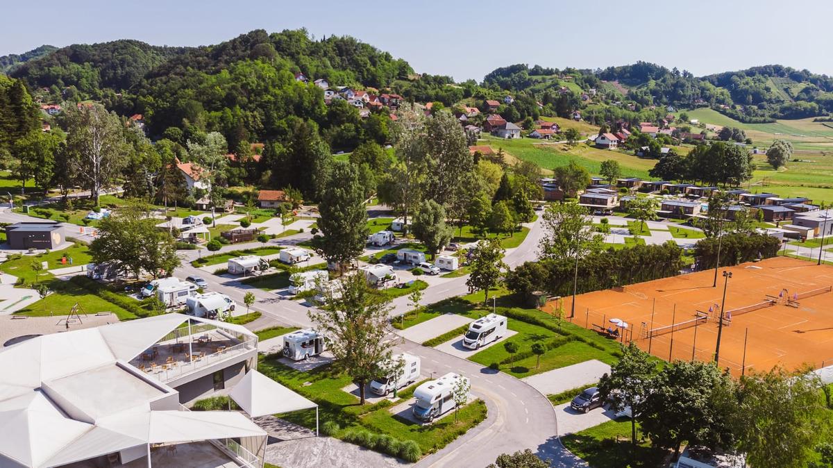 Camping Vita - Terme Tuhelj – zdjęcie 1