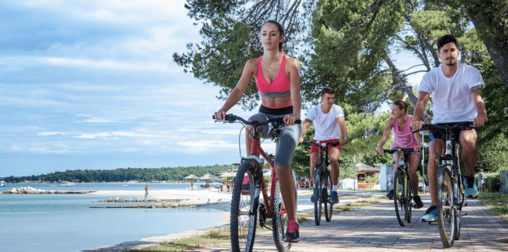 Wakacje na rowerze w Bi Village Holiday Center – zdjęcie 2